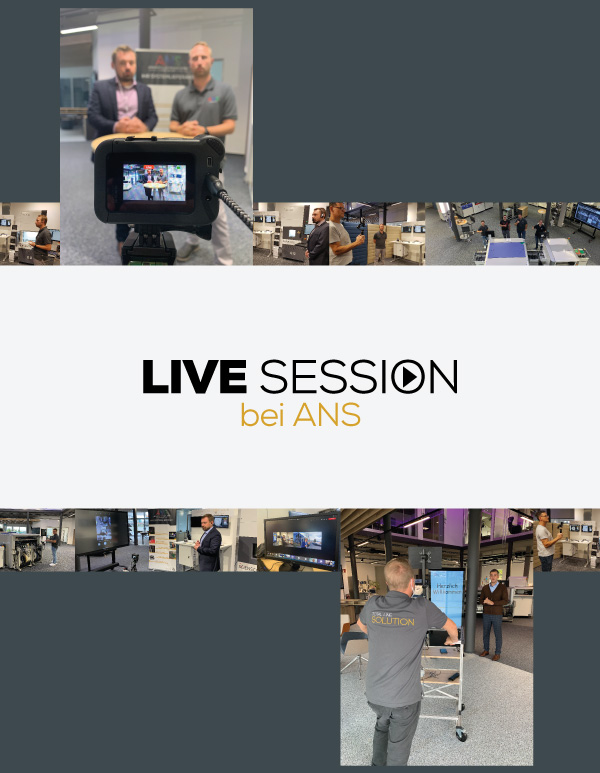 LiveSessionBeiANS