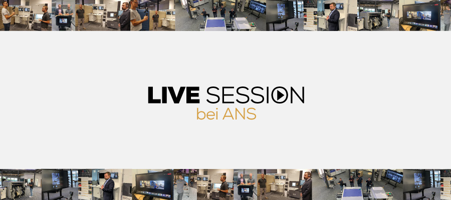 ANS Live Session