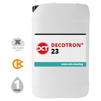 DCT Reinigungsflüssigkeit Decotron® 23