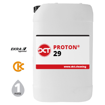 DCT Reinigungsflüssigkeit Proton® 29
