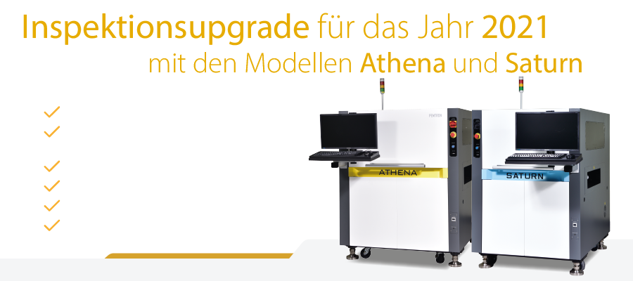 Pemtron Athena und Saturn